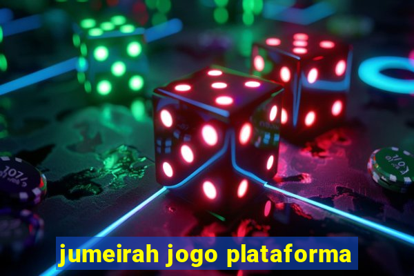 jumeirah jogo plataforma